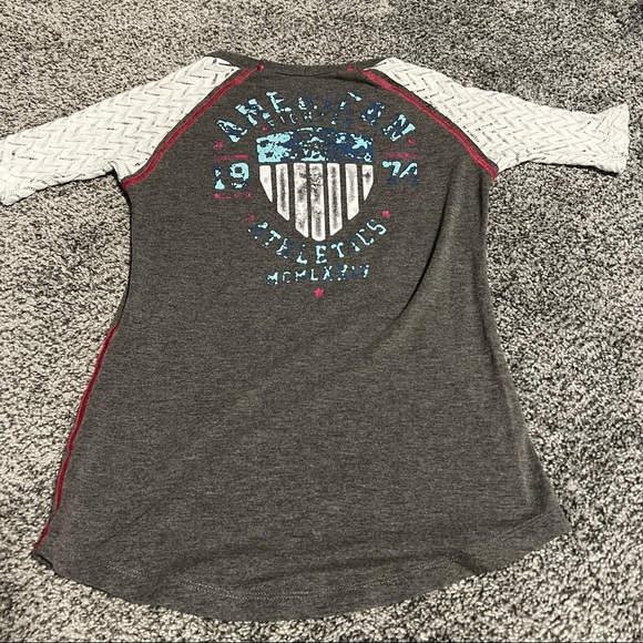 American Fighter short sleeve tee xs - Picture 2 of 4